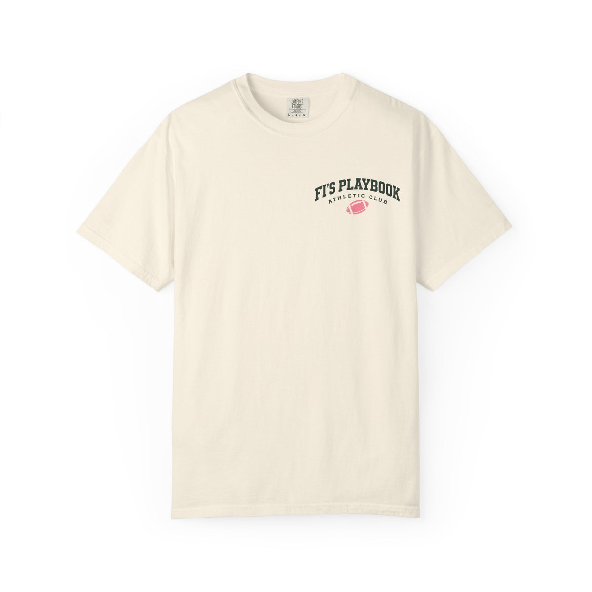 Fi's Playbook Athletic Club T‑Shirt — Stadium Graphic "Now You Know"