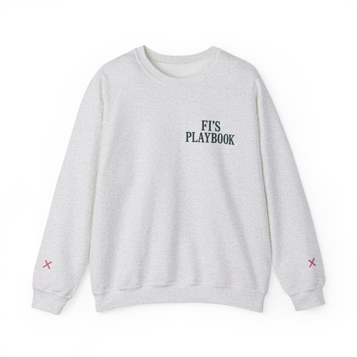 I Know Ball | FI's Playbook Crewneck
