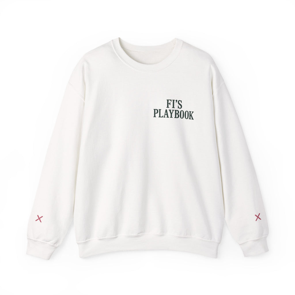 I Know Ball | FI's Playbook Crewneck