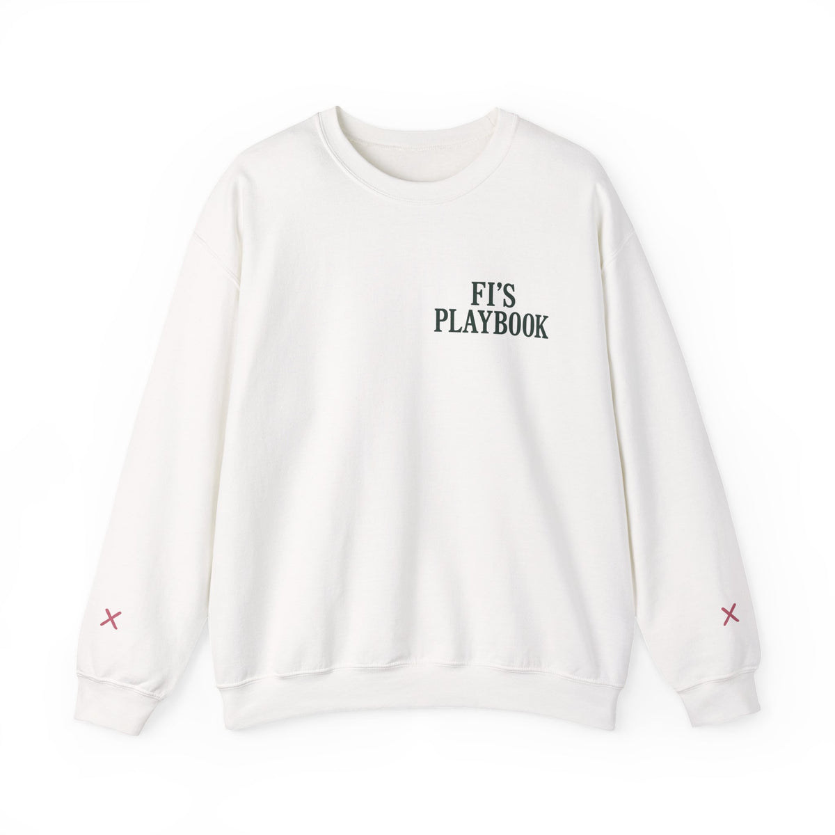 I Know Ball | FI's Playbook Crewneck
