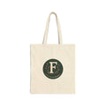 Fi's Playbook Tote | Cotton Canvas Tote Bag