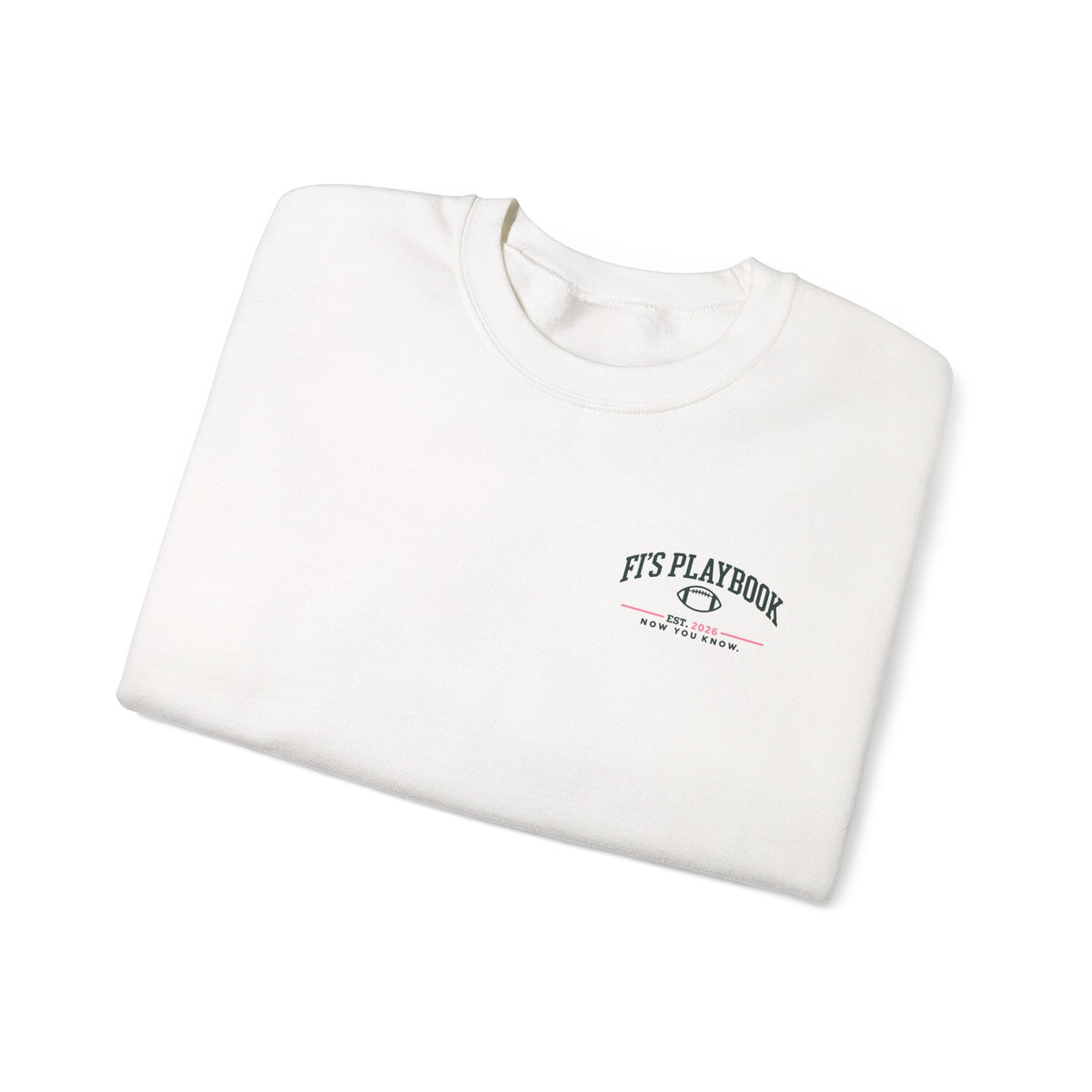 Athletic Club | Fi's Playbook Crewneck