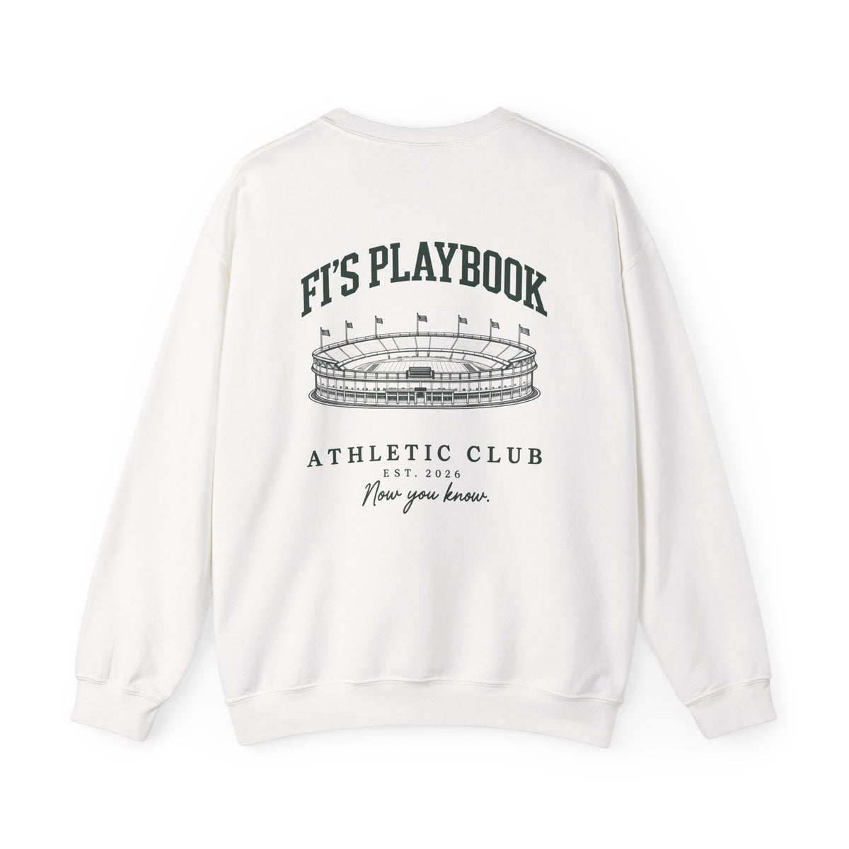 Athletic Club | Fi's Playbook Crewneck