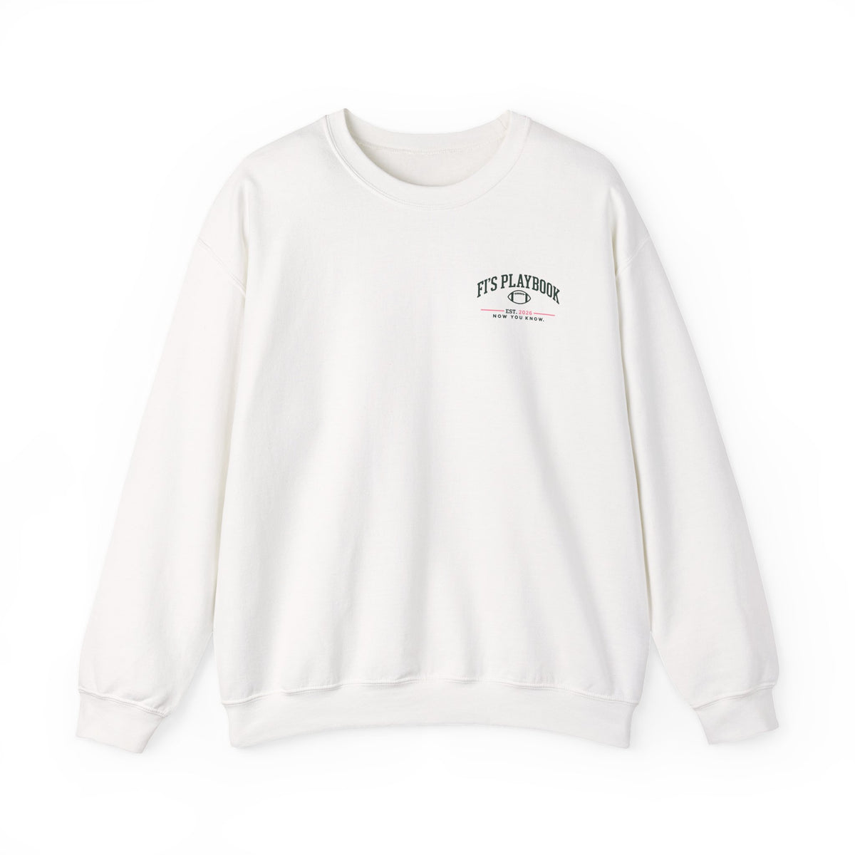 Athletic Club | Fi's Playbook Crewneck