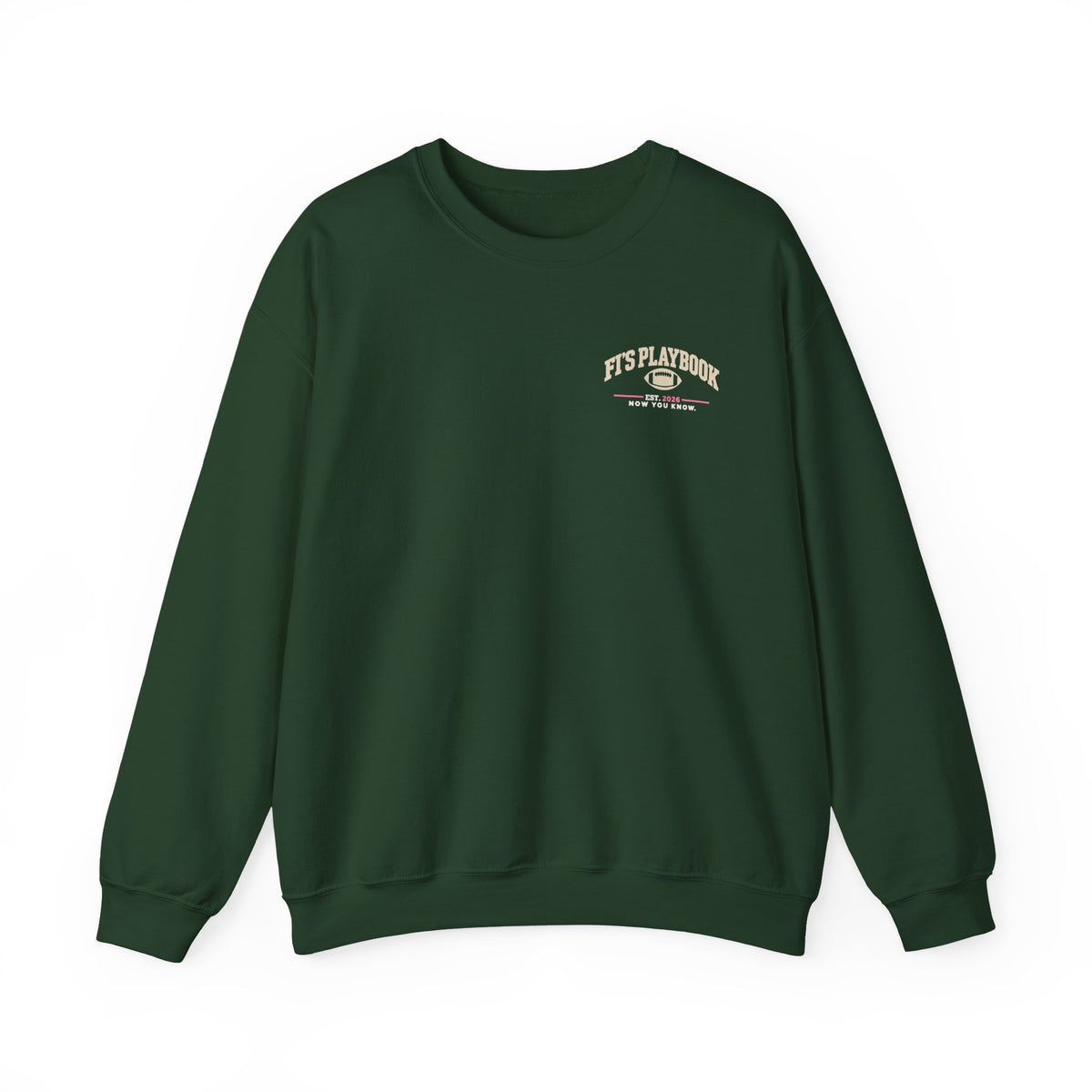 Athletic Club | Fi's Playbook Crewneck