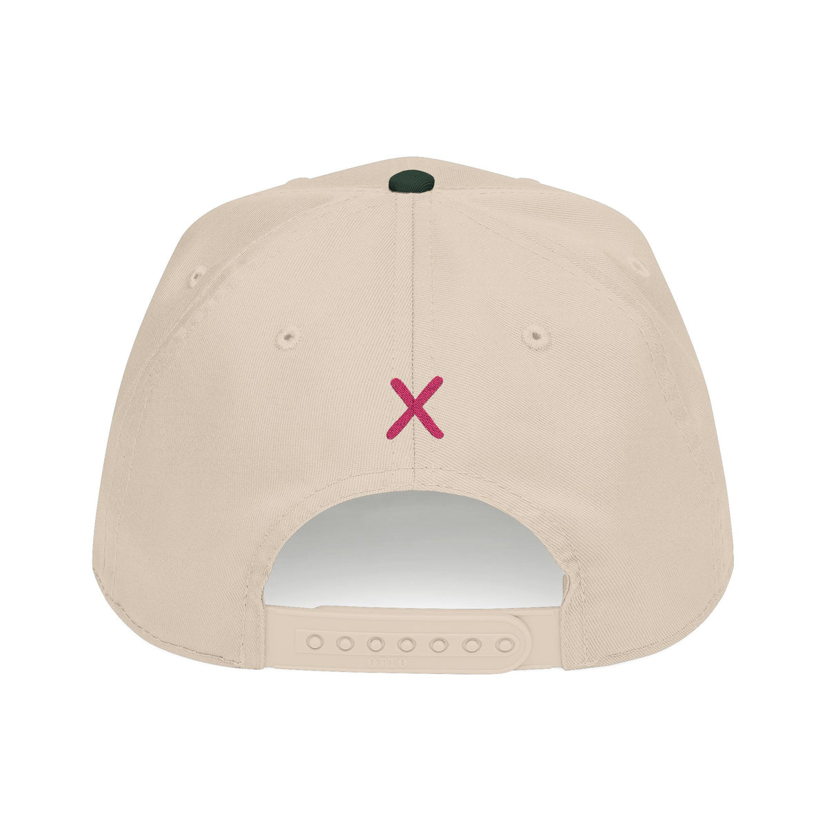 Baseball Cap — "Fi's Playbook" Embroidered Cap (Now You Know)