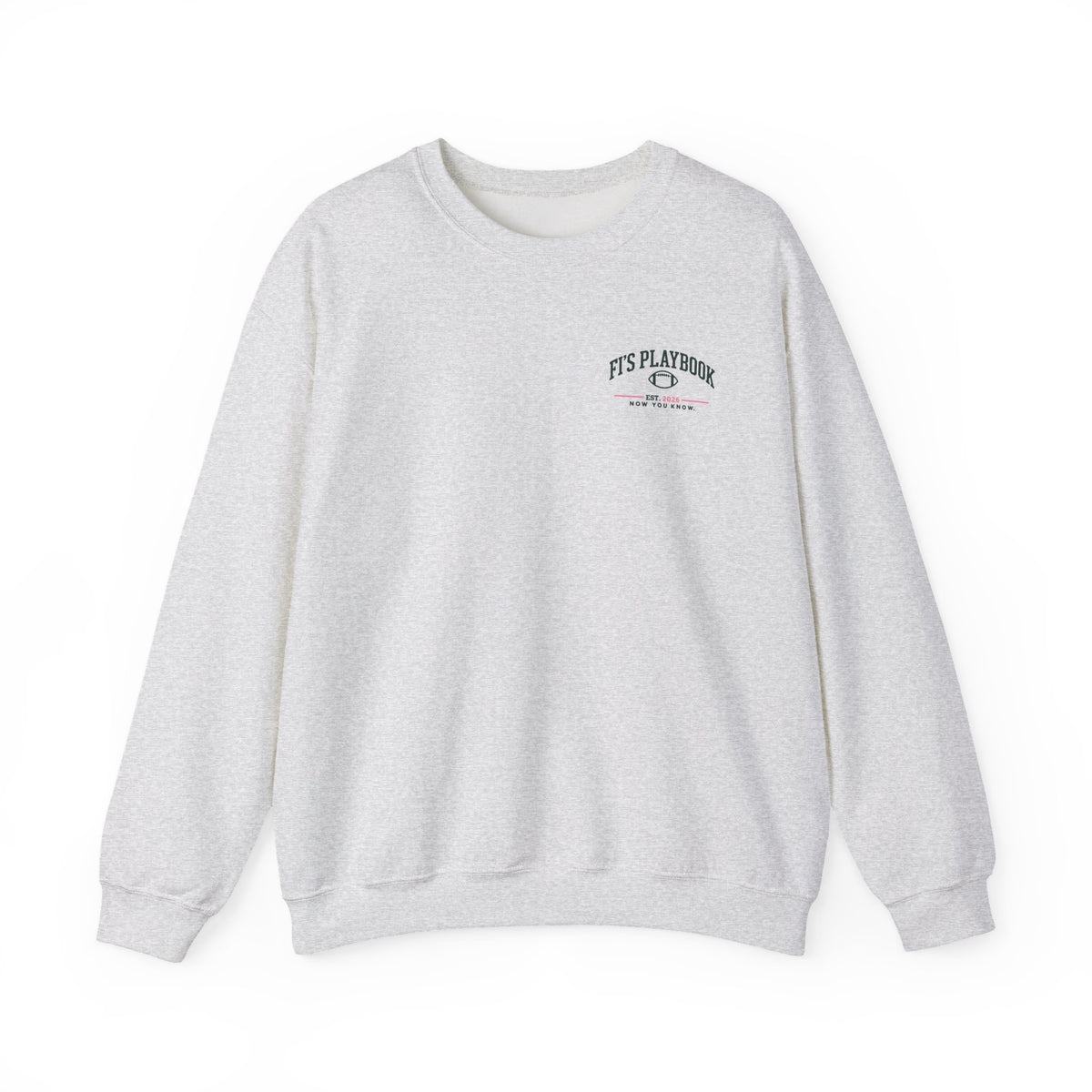 Athletic Club | Fi's Playbook Crewneck